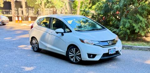 Honda Fit 2016