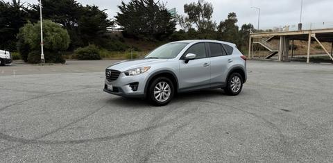 Mazda CX-5 2016