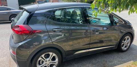 Chevrolet Bolt EV 2017