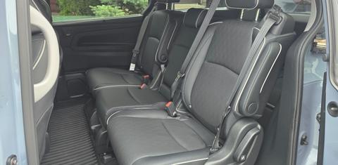 Honda Odyssey 2024