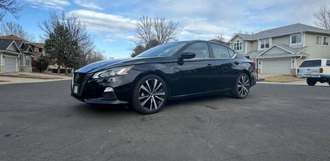 Nissan Altima 2020