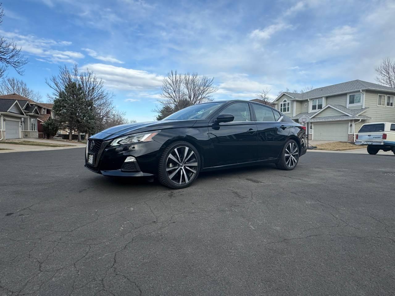 Nissan Altima 2020 in 