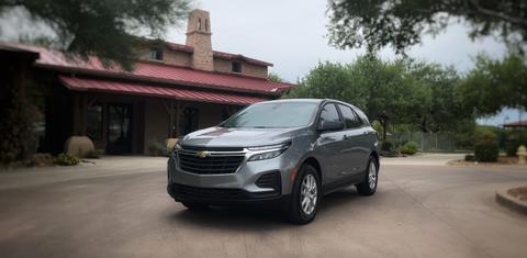 Chevrolet Equinox 2023
