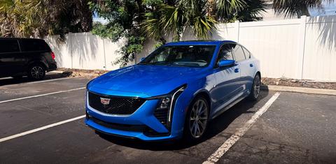 Cadillac CT5 2026