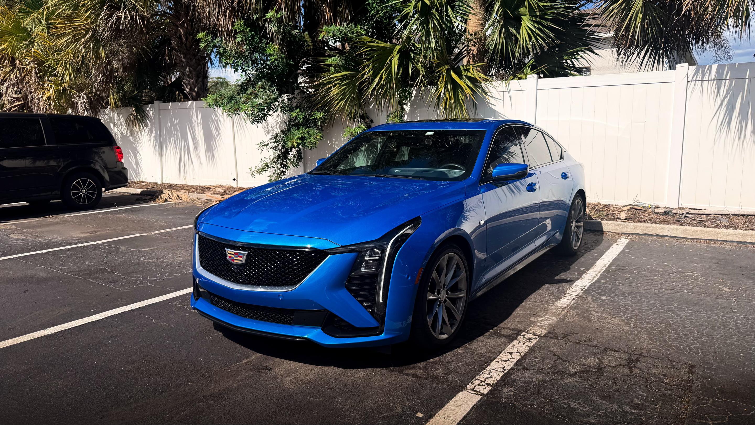 Cadillac CT5 2026 in St. Cloud, FL