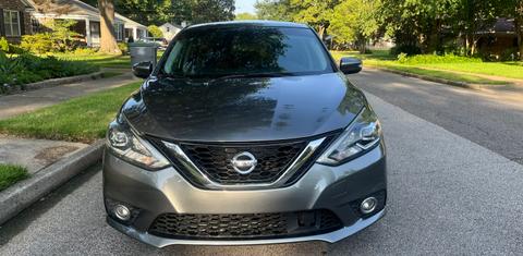 Nissan Sentra 2019