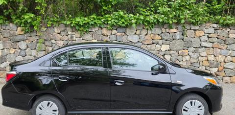 Mitsubishi Mirage G4 2024