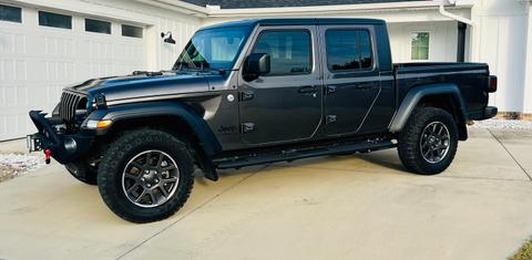 Jeep Gladiator 2020