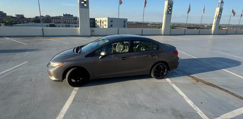 Honda Civic 2012