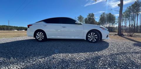 Nissan Altima 2022