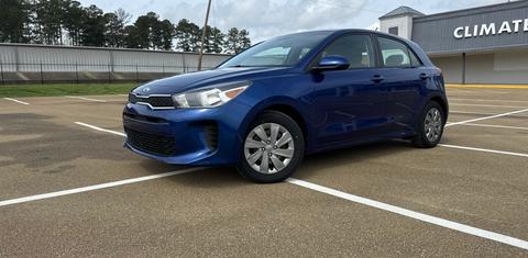 Kia Rio 2019