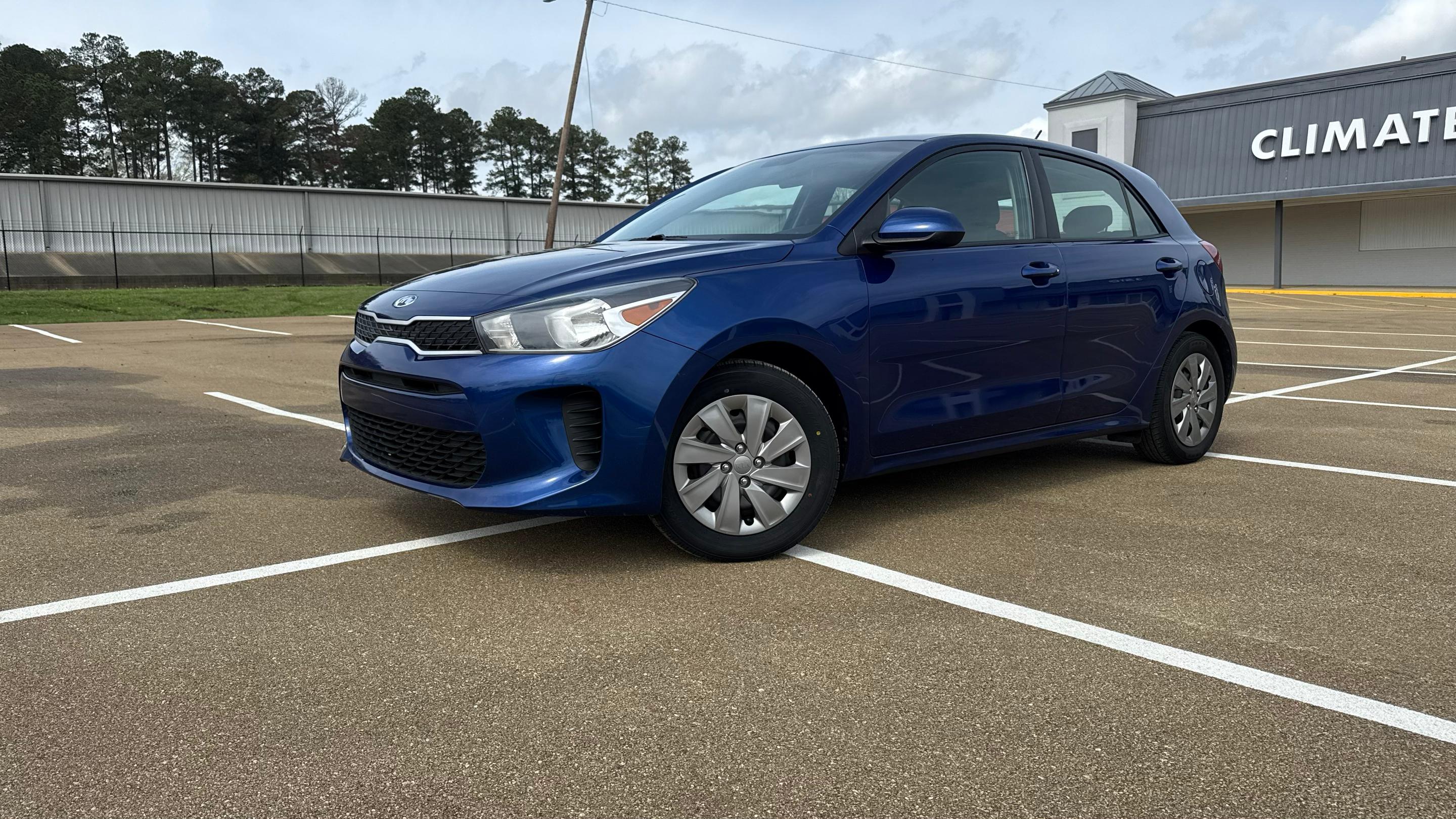Kia Rio 2019 — Car rental alternative in Pearl, MS