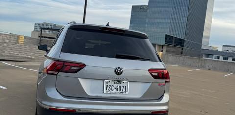 Volkswagen Tiguan 2024