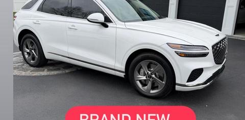Genesis GV70 2026