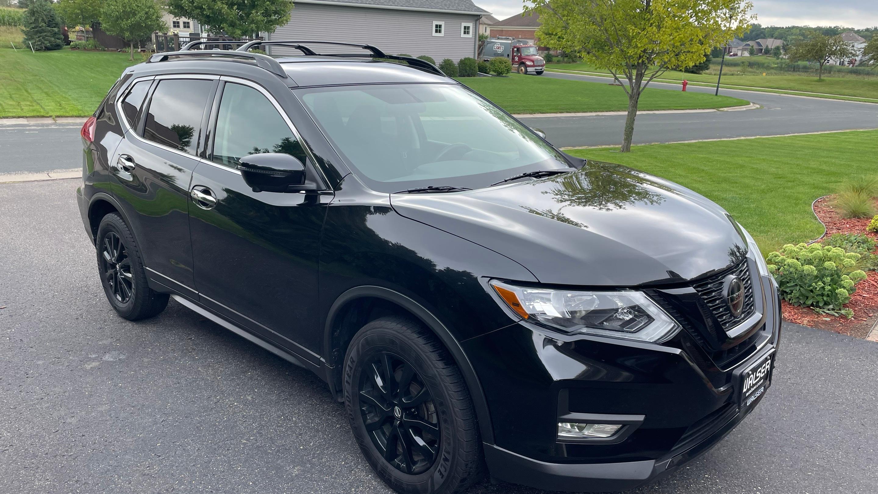 Nissan Rogue 2018 in Cologne, MN