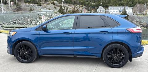 Ford Edge 2021