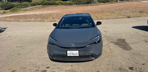 Toyota Prius 2024