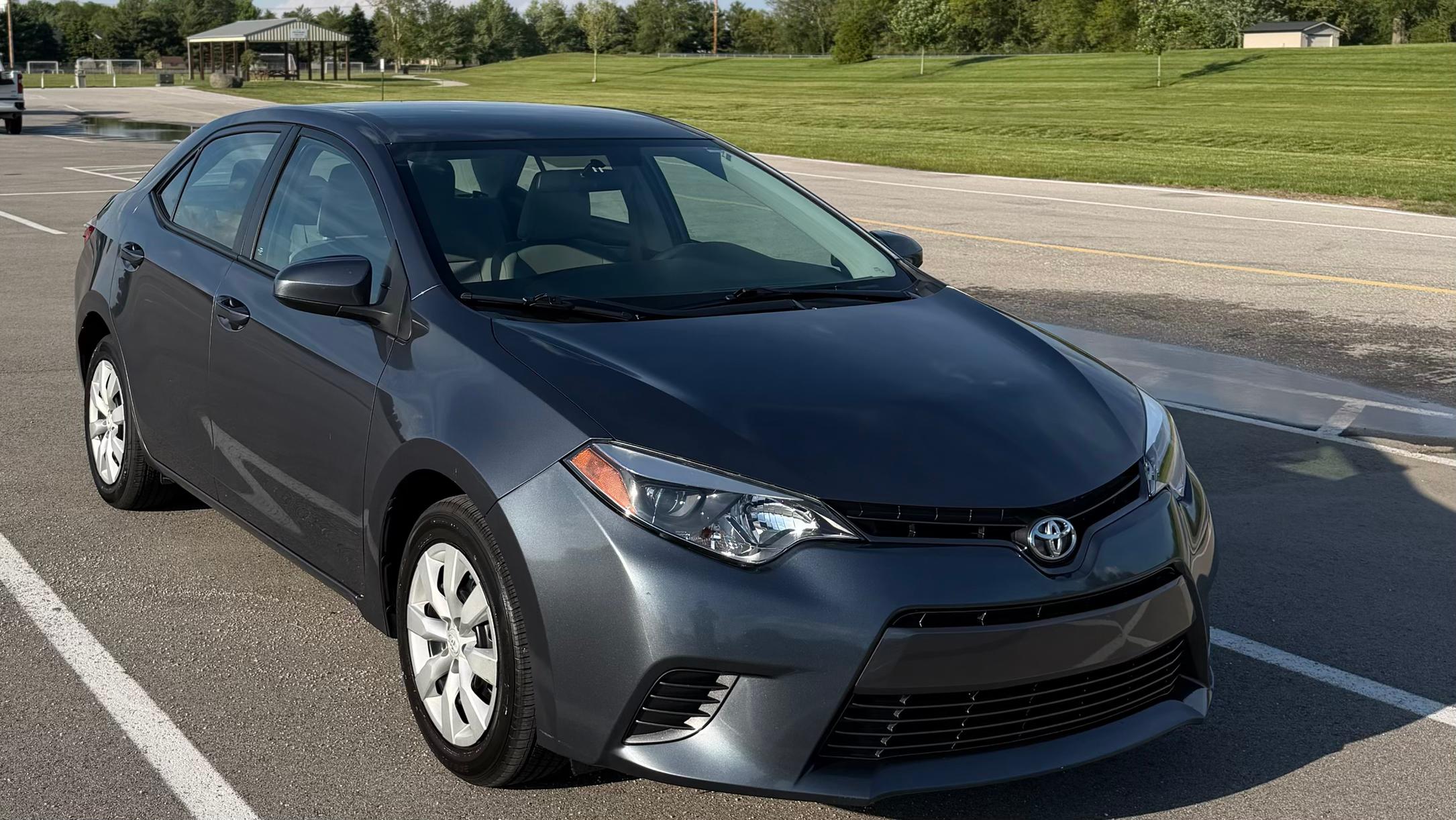 Toyota Corolla 2016 in Brownsburg, IN