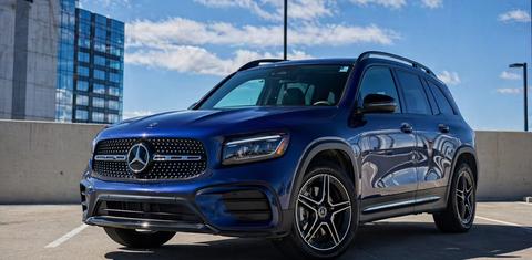 Mercedes-Benz GLB-Class 2025