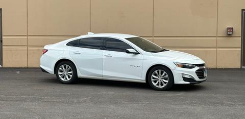 Chevrolet Malibu 2020