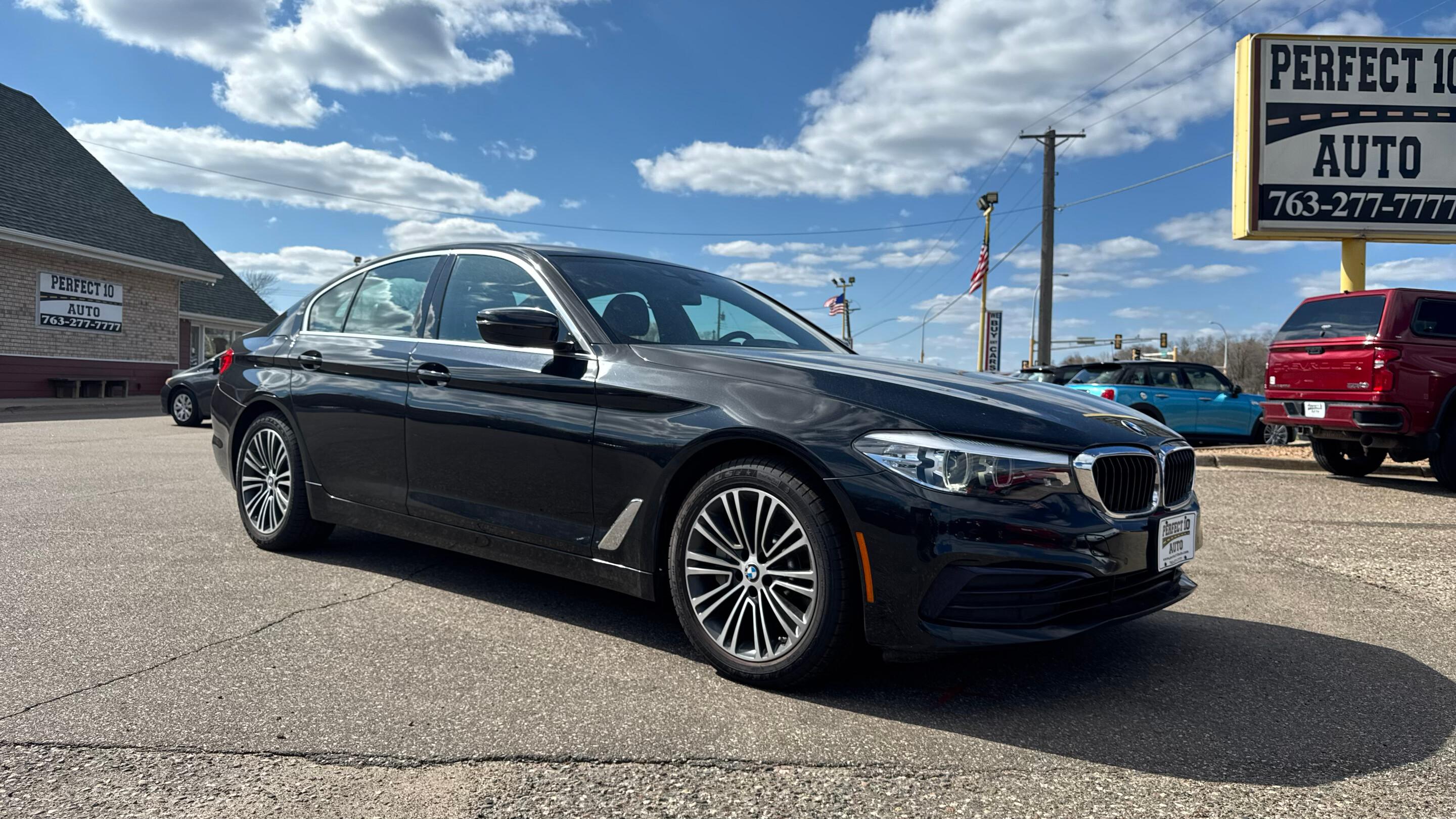 BMW 5 Series 2019 rental in Spring Lake Park, MN by Kevin S. | Turo