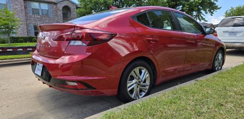 Hyundai Elantra 2020
