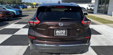 Nissan Murano 2019