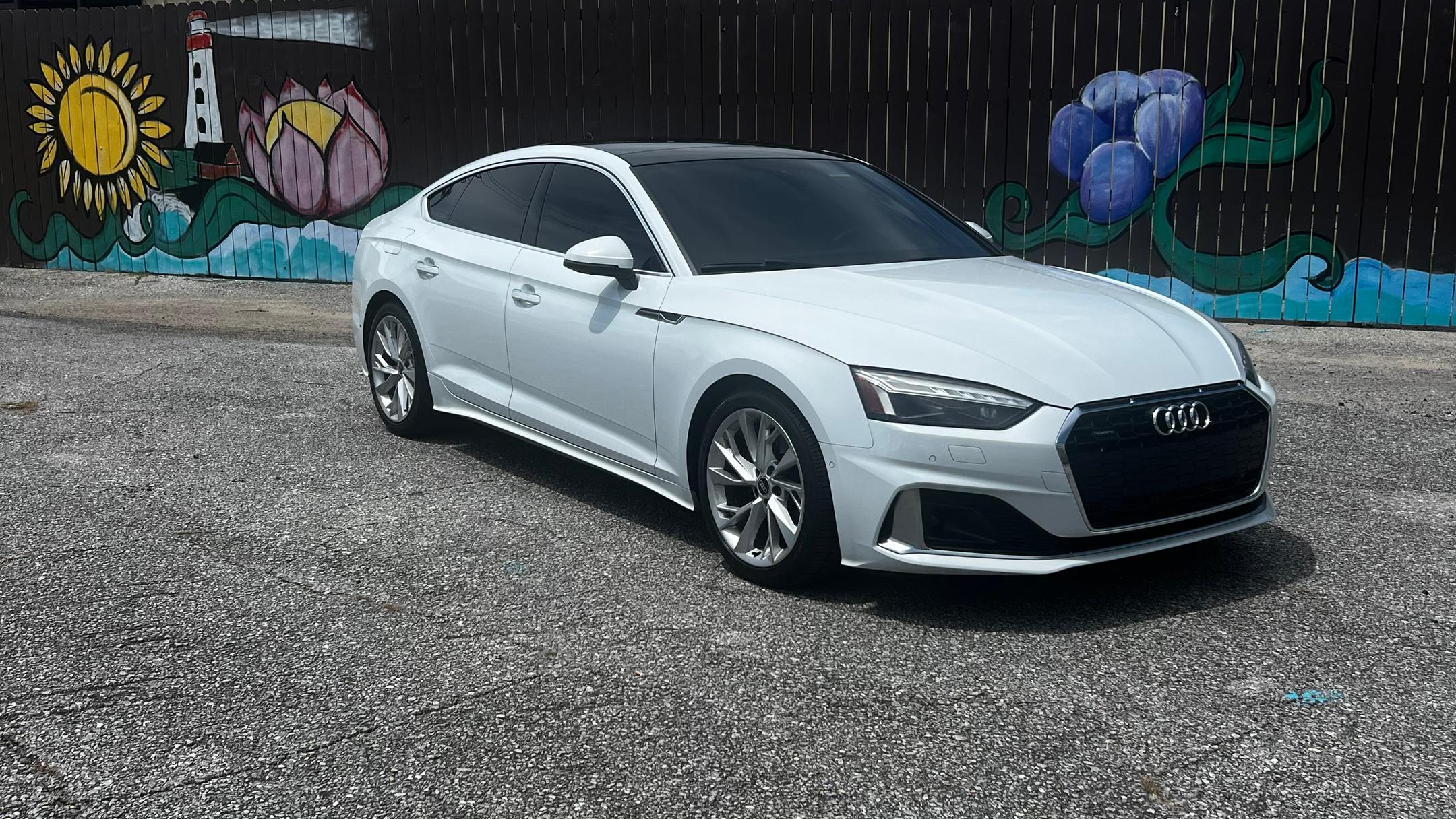 Audi A5 2022 in Pensacola, FL