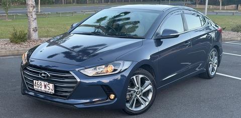 Hyundai ELANTRA 2016