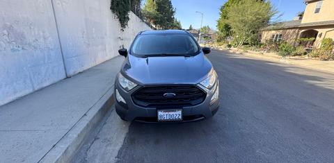Ford EcoSport 2018