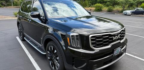 Kia Telluride 2025