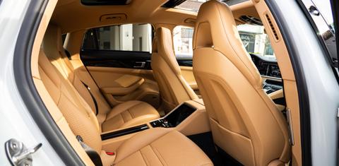 Porsche Panamera 2017