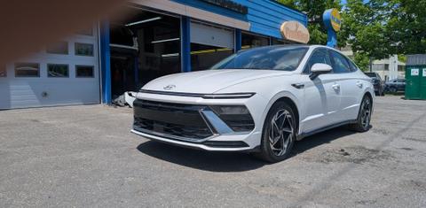 Hyundai Sonata 2025