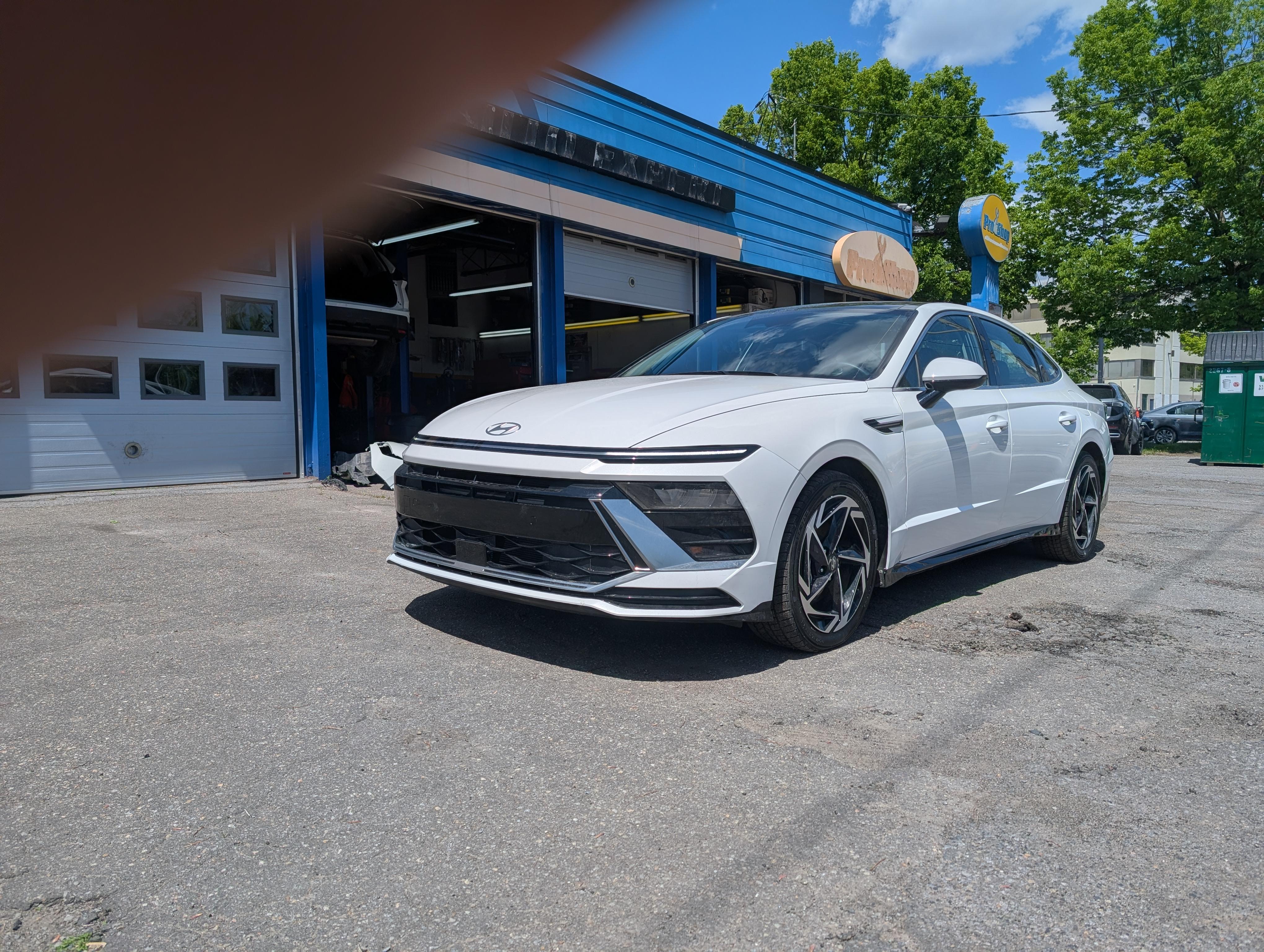 Hyundai Sonata 2025 in Laval, QC