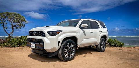 Toyota 4Runner 2025