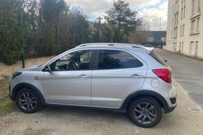 Catégorie de véhicule : Ford Ka