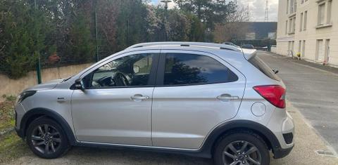 Ford KA 2019