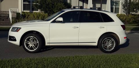 Audi Q5 2017