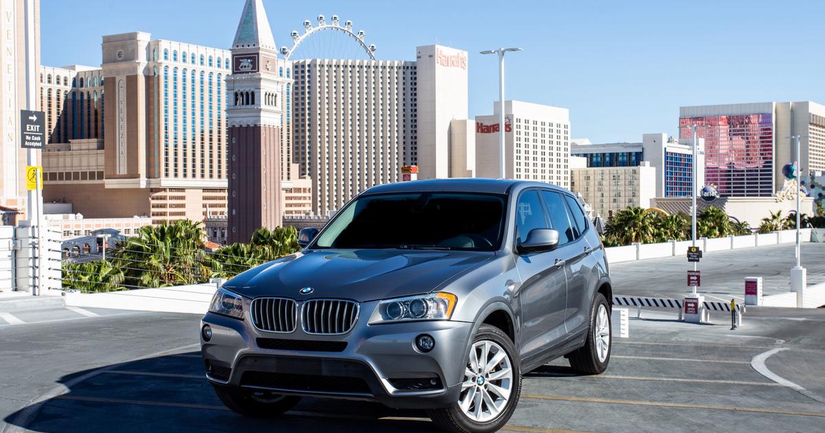 BMW X3 2012 rental in Las Vegas, NV by Jason C. | Turo