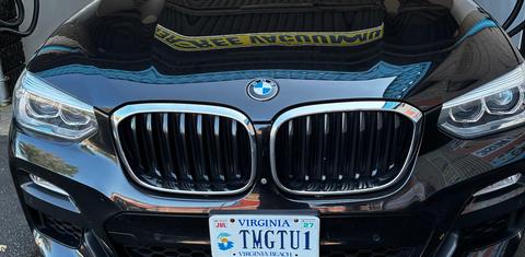 BMW X3 2019