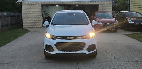 Chevrolet Trax 2019