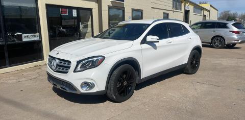Mercedes-Benz GLA-Class 2019