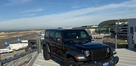 Jeep Wrangler 4xe 2023