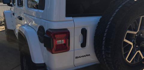 Jeep Wrangler 2025
