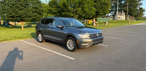 Volkswagen Tiguan 2018