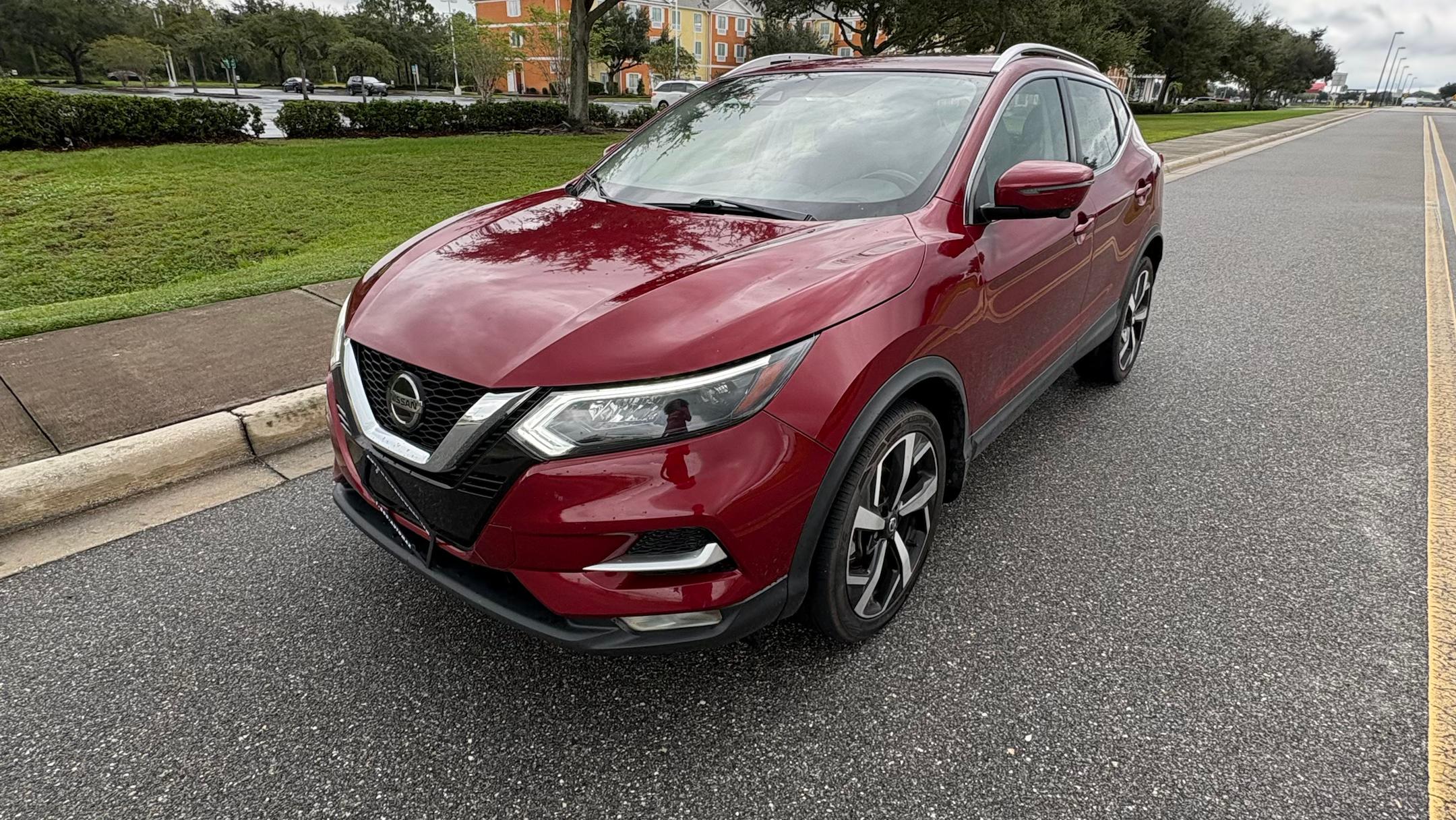 Nissan Rogue Sport 2021 in Lakeland, FL