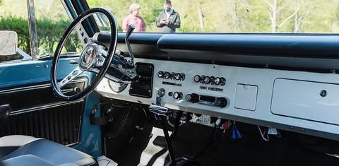 Ford Bronco 1973