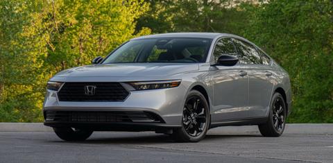 Honda Accord 2025
