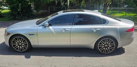Jaguar XF 2017
