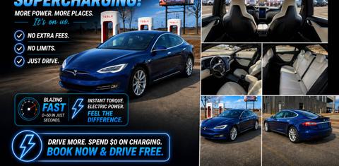 Tesla Model S 2016